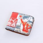 Women Fashion Personality Creative Short Wallet - Image 13