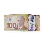 Women'S Fashion Creative Short Dollar Cash Money Print Pattern Pu Wallet - Image 18