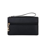 Women Fashion Simple Solid Color Coin Wallet - Image 5