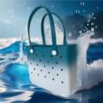 Wholesale 48*35*24cm Gradient Eva Beach Hole Bag - Image 3