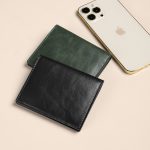 Fashion Simple Solid Color Ultra-Thin Small Wallet - Image 2