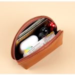 Fashion Solid Color Mini Multi-Functional Coin Wallets - Image 3