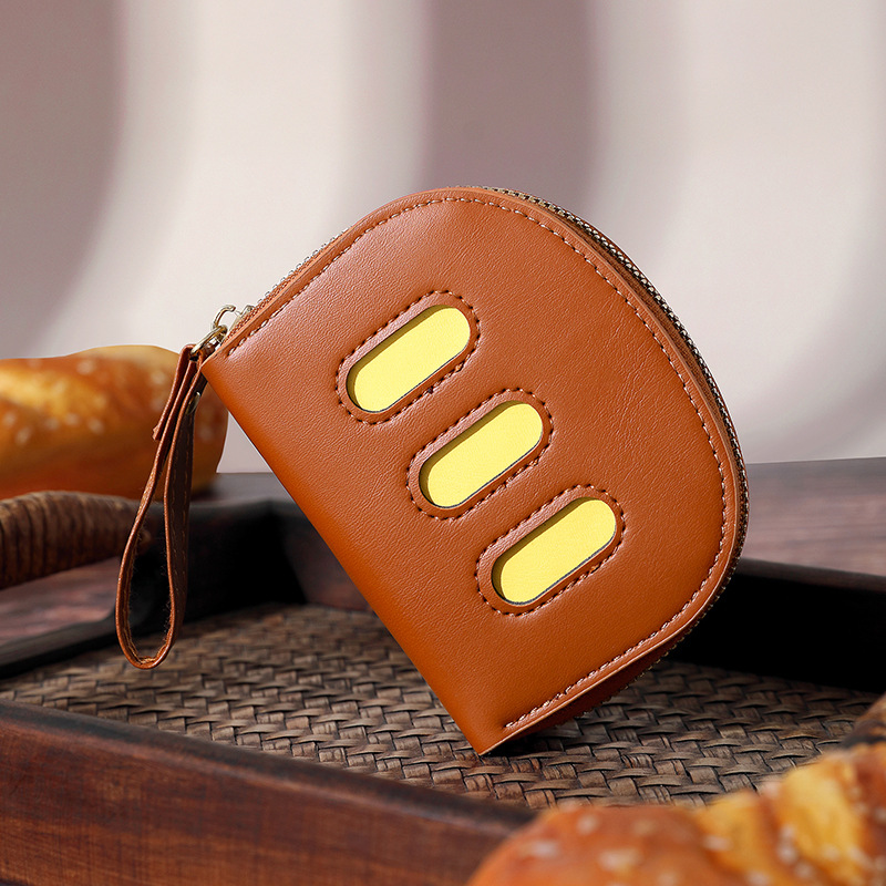 main_2-1018 Women Fashion Multi-Card Large Capacity Zipper Wallet - Image 1