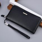 Men'S Long Wallet Business Casual Multi-Functional - Image 2