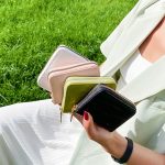 Women'S Fashion Stone Pattern Multi-Card Wallet - Image 2