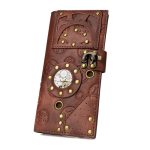 Women Fashion Steampunk Vintage Wallet - Image 3