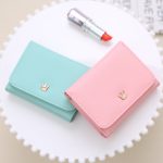 Women'S Fashion Short Multi-Card Wallet - Image 2