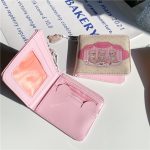 Women Fashion Original Retro Court Style Cute Short Wallet - Image 2