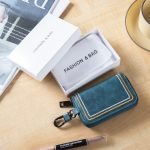 Women Fashion Vintage Key Case - Image 2