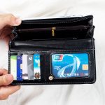 Women Fashion Vintage Oil Wax Leather Multi-Card Change Wallet Long Wallet - Image 3