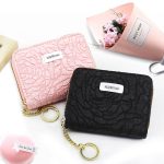 Wholesale Women Fashion Pattern Multi-Function Multi-Card Zipper Mini Wallet - Image 2
