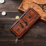 Wholesale Personalized Creative Retro Men Wallet - Image 2