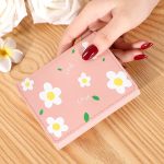 Women Fashion Floral Print Mini Wallet - Image 3