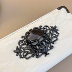 Wholesale Gothic Halloween Skull Retro Personalized Wallet - Image 2