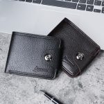 Wholesale Simple Men Multi-Card Casual Wallet - Image 3