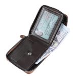 Wholesale Business Men Multi-Function Multi-Card Wallet - Image 3