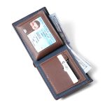 Wholesale Vintage Morning Men Multi Card Wallet - Image 3