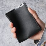 Wholesale Men Simple Multi-Card Folding Wallet - Image 3