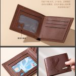 Wholesale Vintage Embossed Men Wallet - Image 3