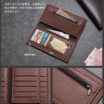 Wholesale Business Retro Men Large Capacity Multi-Card Wallet - Image 3