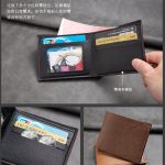 Wholesale Retro Men Multifunctional 2-Fold Wallet - Image 3