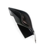 Wholesale Men Simple Magnetic Buckle Zipper Multi-Card Large Capacity Wallet - Image 3