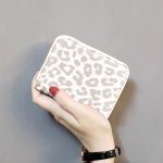 Wholesale Women Fashion Leopard Zebra Stripes Multi-Function Zipper Card Bag Wallet - Image 2