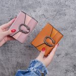 Wholesale Vintage Stitching Tri-Fold Multi-Function Multi-Card Wallet - Image 4