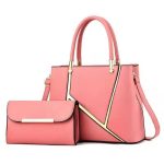 Wholesale Fashion Large Capacity Bag Handbag Sets - Image 2
