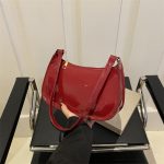 Wholesale Women Fashion Casual Simple Solid Color Small Square Crossbody Bag - Image 3