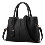 Wholesale Women Fashion Casual Splicing Large Capacity Handbag - Image 3