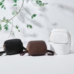 Wholesale Women Fashion Simple Solid Color Small Square Crossbody Bag - Image 2