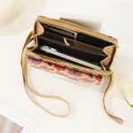 Wholesale Women Ethnic Style Cork Printed Dual-Use Portable Multi-Functional Crossbody Bag - Image 3