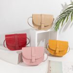Wholesale Women Fashion Crocodile Pattern Flap PU Crossbody Bag