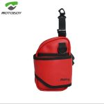Wholesale Neutral Simple Solid Color Outdoor Riding Waterproof Reflective Leg Bag - Image 4