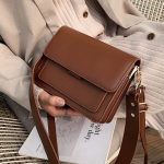 Wholesale Autumn And Winter Women Small Square Bag