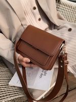 Autumn And Winter Women Small Square Bag