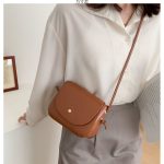 Wholesale Women Summer Candy Color Small Square Crossbody Bag - Image 3