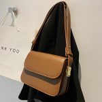 Wholesale Women Flap Fashionable Crossbody Bag - Image 3