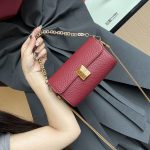 Wholesale Women Metal Chain Mini Square Bag - Image 4