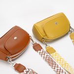 Women Casual Half Round Mobile Phone Bag - Image 3