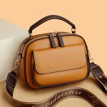 Wholesale Women Casual Round Crossbody Bag - Image 3