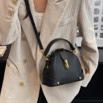 Wholesale Women Fashion Casual Color Block Crossbody Bag - Image 3