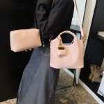 Women Fashion Casual Solid Color Crossbody Bag - Image 4