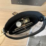Wholesale Women Fashion Casual Transparent Bucket Crossbody Bag - Image 3