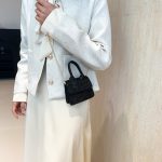 Wholesale Fashion Solid Color Chain Mini Crossbody Bag - Image 3