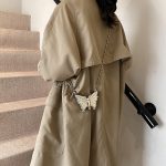 Wholesale Fashion Rhinestone Butterfly Design Mini Metal Crossbody Bag - Image 3