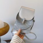 Wholesale Women Fashion Casual Solid Color Mobile Phone Crossbody Bag - Image 3