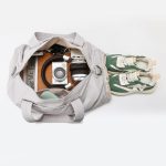 Wholesale Fashion Casual Solid Color Large Capacity Storage Travel Multifunctional Water-Repellent Duffle Bags - Image 3