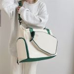 Wholesale Table Tennis Bag Sports Dry And Wet Separate Fitness Duffle Bag - Image 4